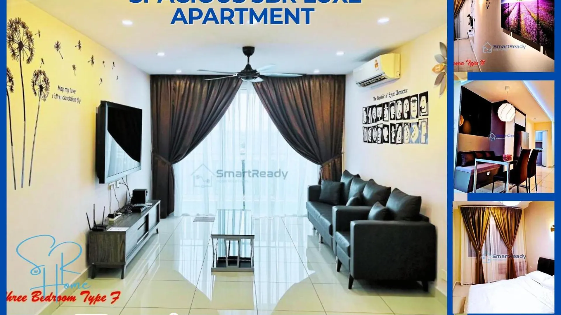 Residences At Daya By Sr Home Johor Bahru 0*,  Malesia