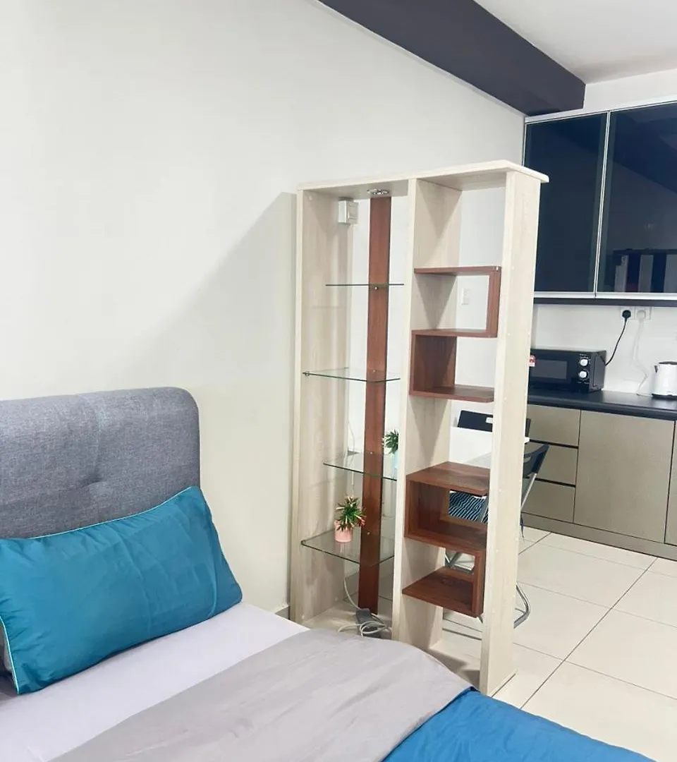 Appartamento Residences At Daya By Sr Home Johor Bahru Malesia