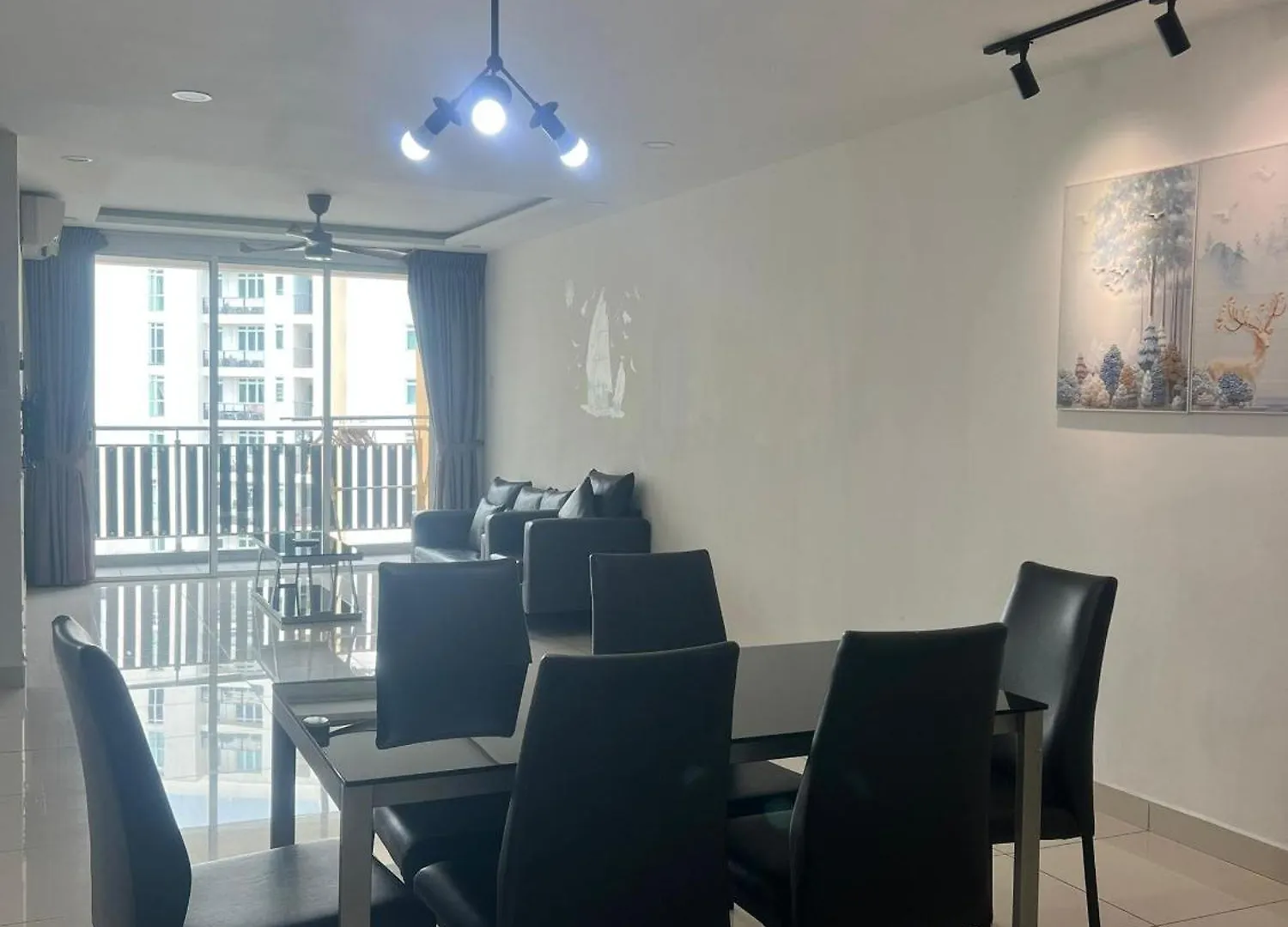 Appartamento Residences At Daya By Sr Home Johor Bahru