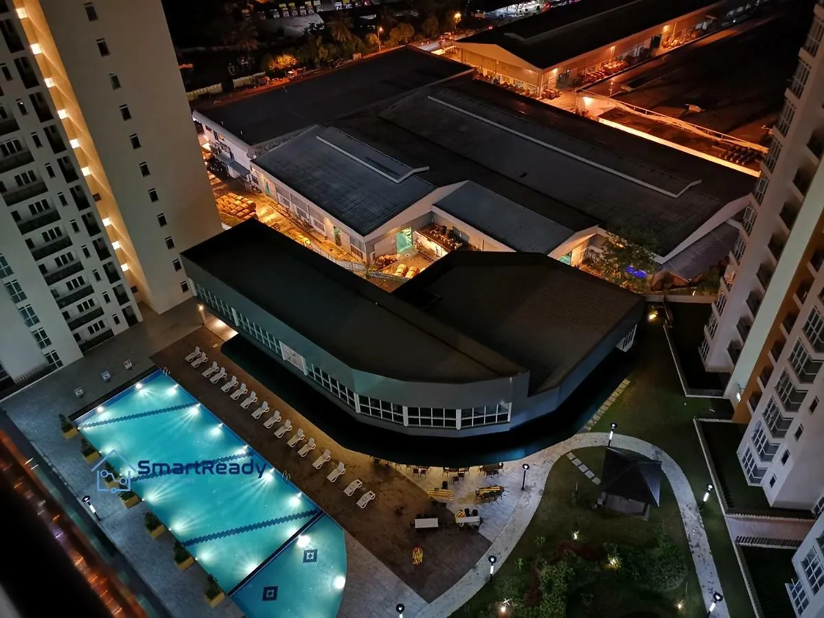 Residences At Daya By Sr Home Johor Bahru 0*,  Malesia