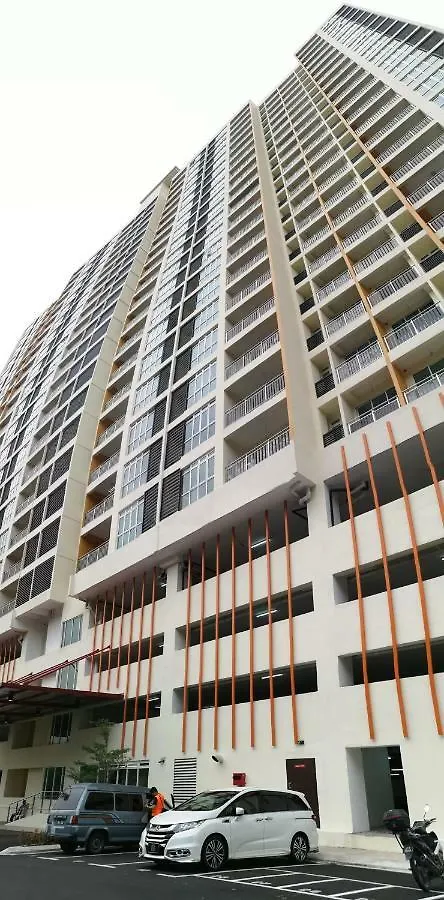 Residences At Daya By Sr Home Johor Bahru