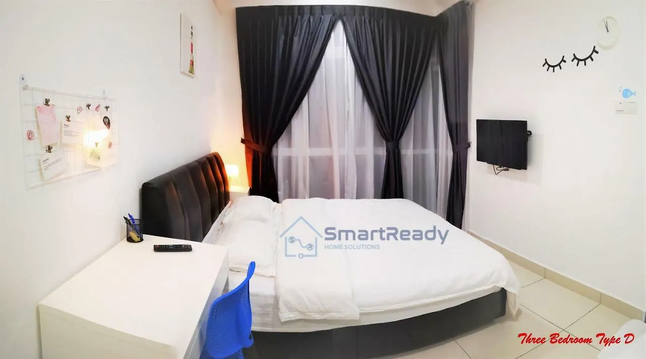 Residences At Daya By Sr Home Johor Bahru 0*,  Malesia