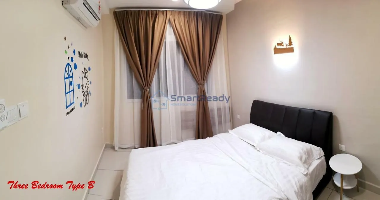 Residences At Daya By Sr Home Johor Bahru