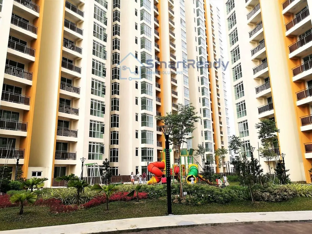 Residences At Daya By Sr Home Johor Bahru 0*,