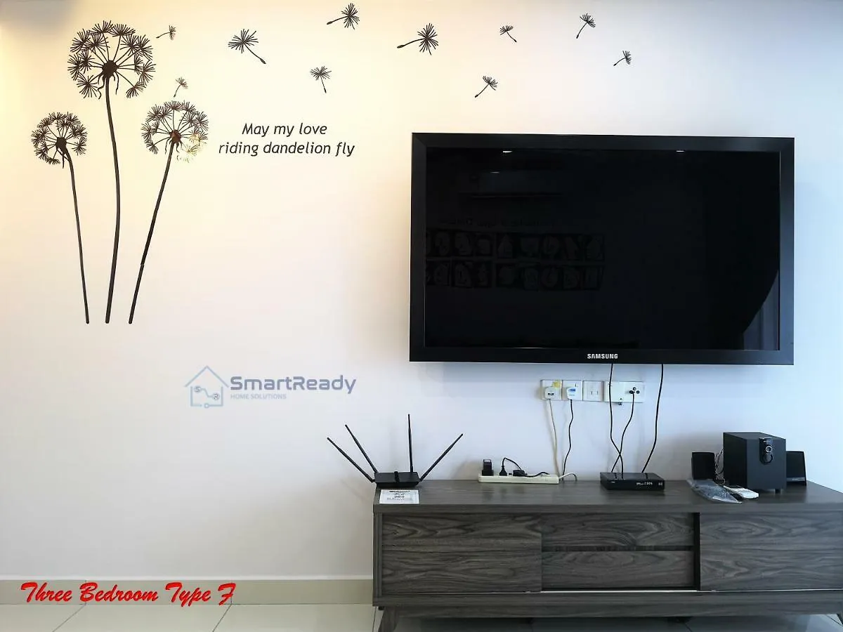 Residences At Daya By Sr Home Johor Bahru