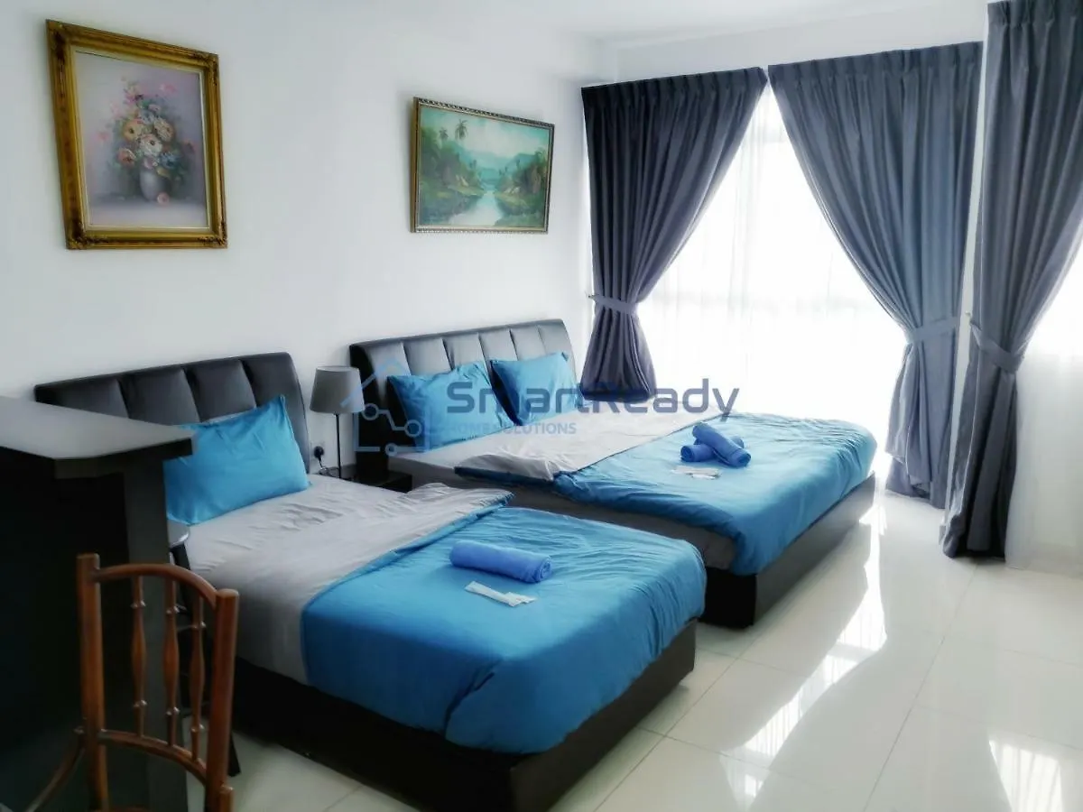 Residences At Daya By Sr Home Johor Bahru Appartamento