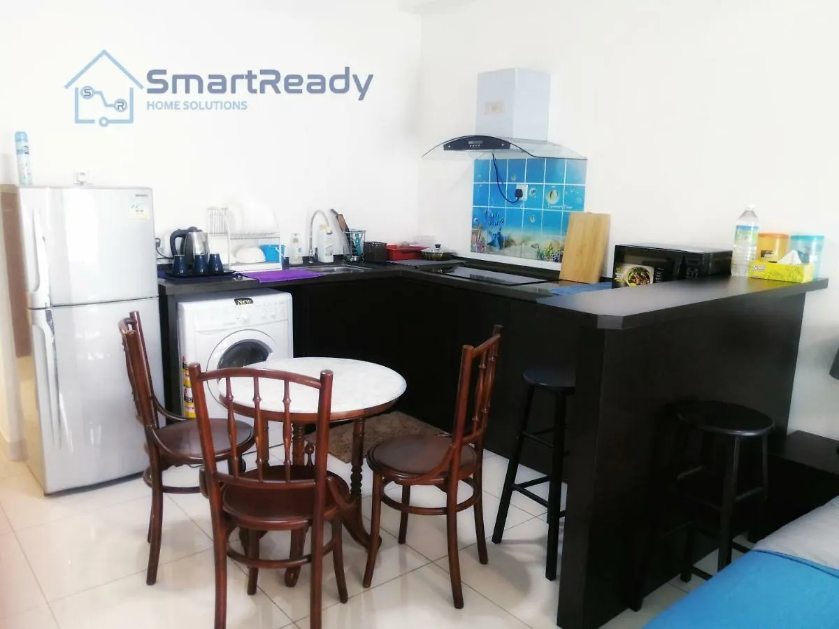Residences At Daya By Sr Home Johor Bahru Appartamento