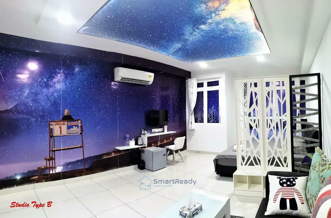 Residences At Daya By Sr Home Johor Bahru