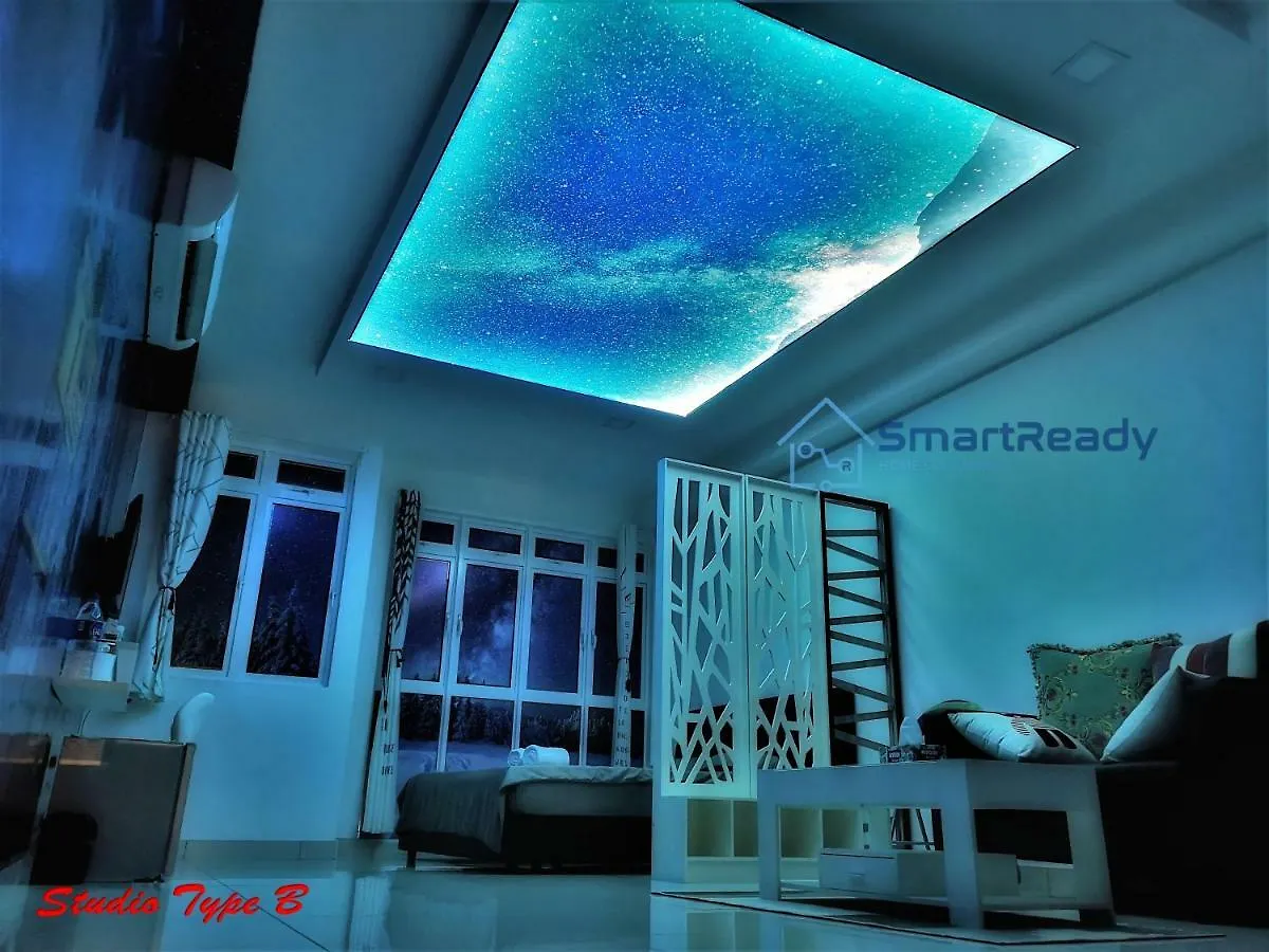 Residences At Daya By Sr Home Johor Bahru 0*,