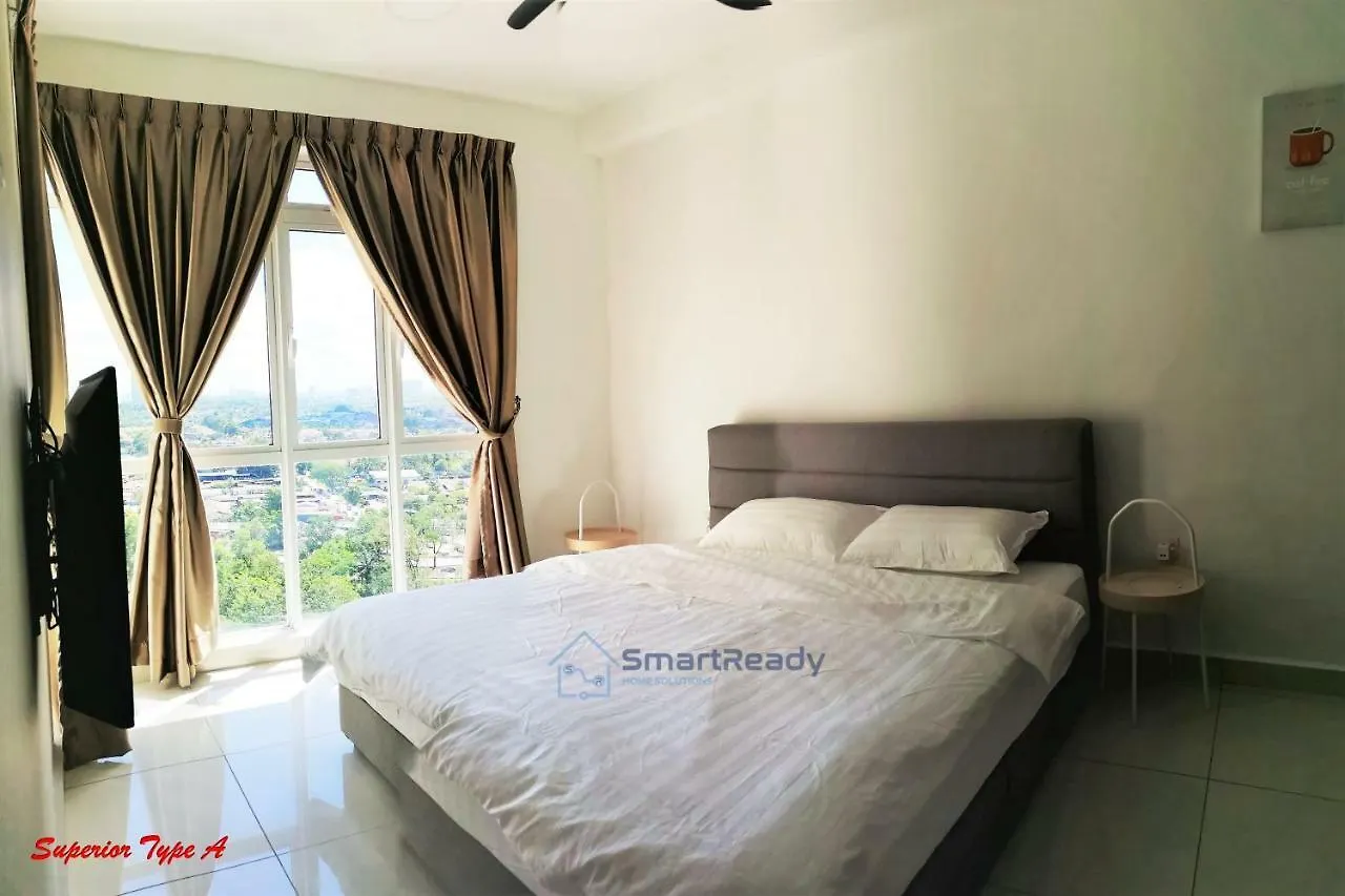 Appartamento Residences At Daya By Sr Home Johor Bahru