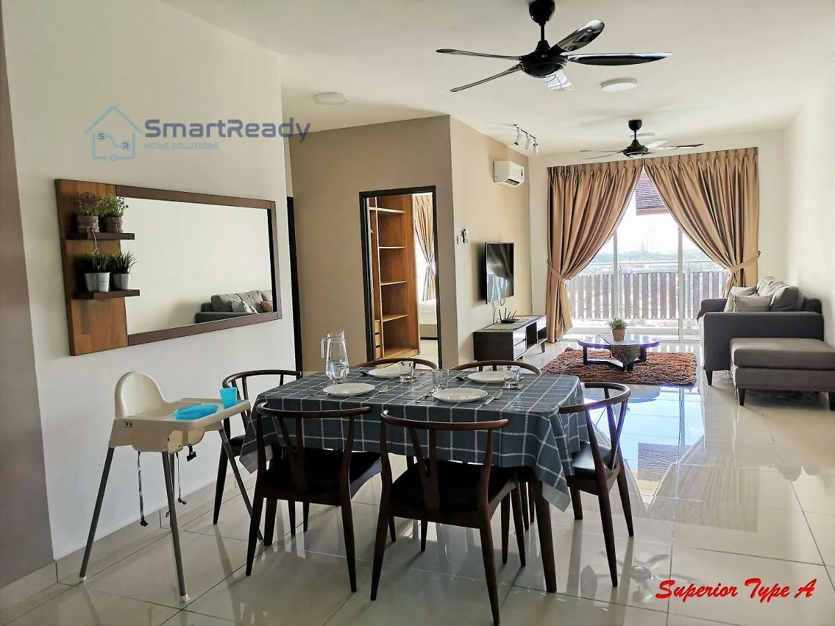 Residences At Daya By Sr Home Johor Bahru 0*,  Malesia