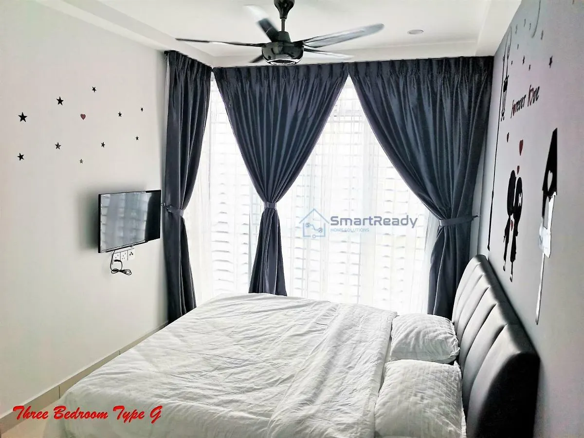 Residences At Daya By Sr Home Johor Bahru 0*,  Malesia