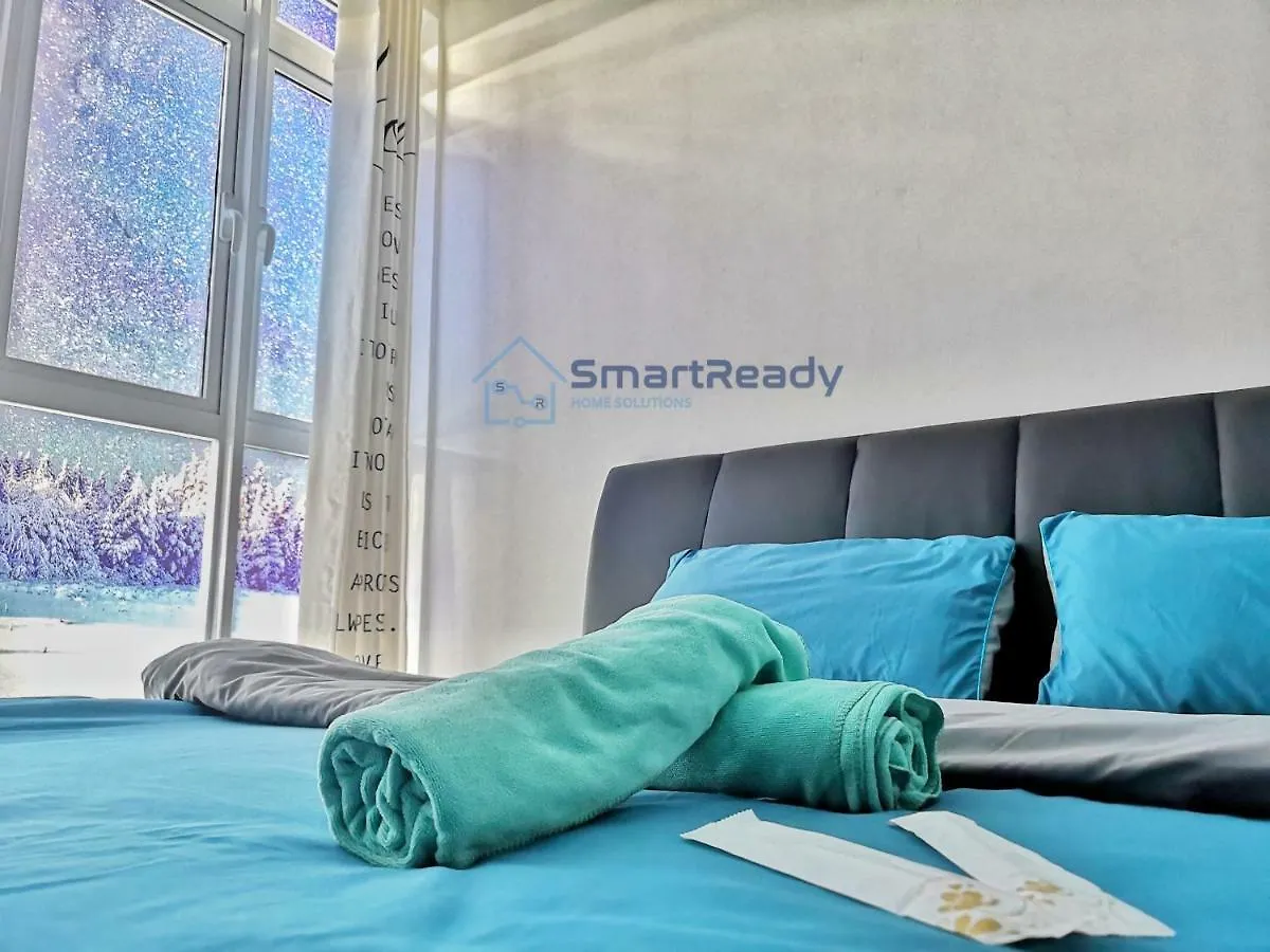 Appartamento Residences At Daya By Sr Home Johor Bahru