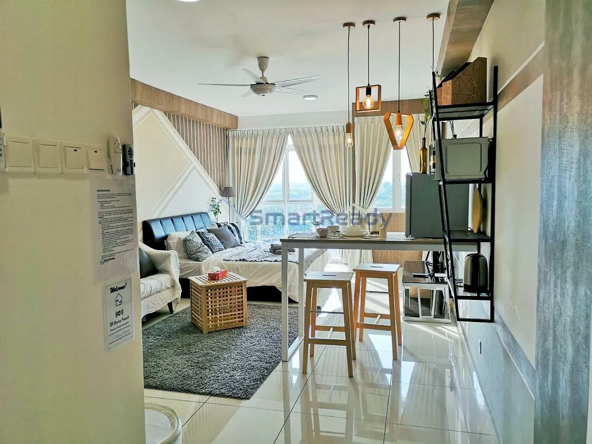 Residences At Daya By Sr Home Johor Bahru Malesia
