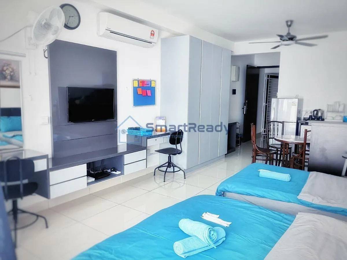 Residences At Daya By Sr Home Johor Bahru Appartamento