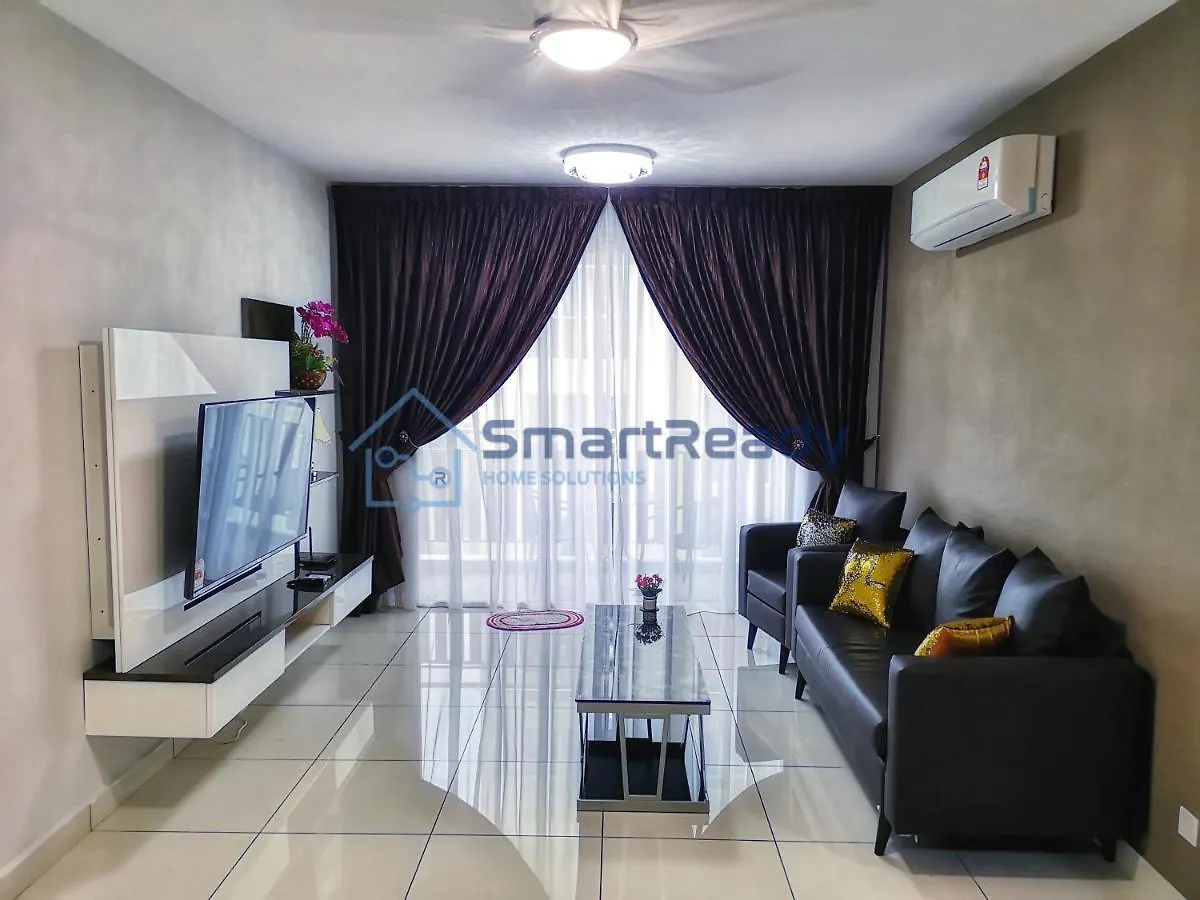 Appartamento Residences At Daya By Sr Home Johor Bahru