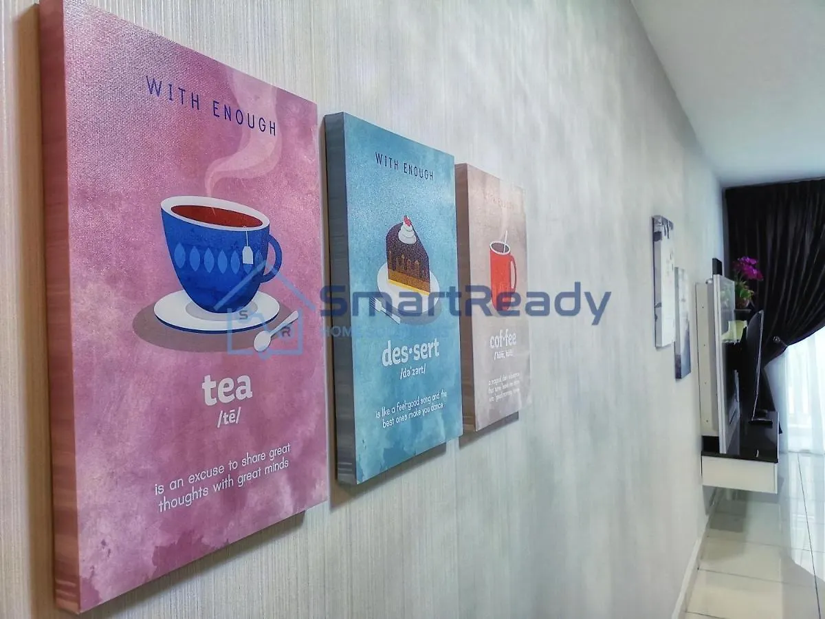 Residences At Daya By Sr Home Johor Bahru 0*,