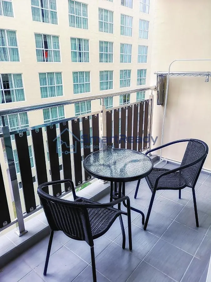 Appartamento Residences At Daya By Sr Home Johor Bahru