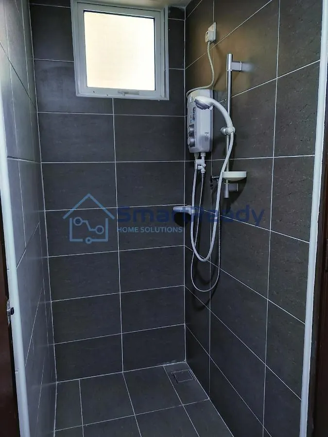 Residences At Daya By Sr Home Johor Bahru 0*,