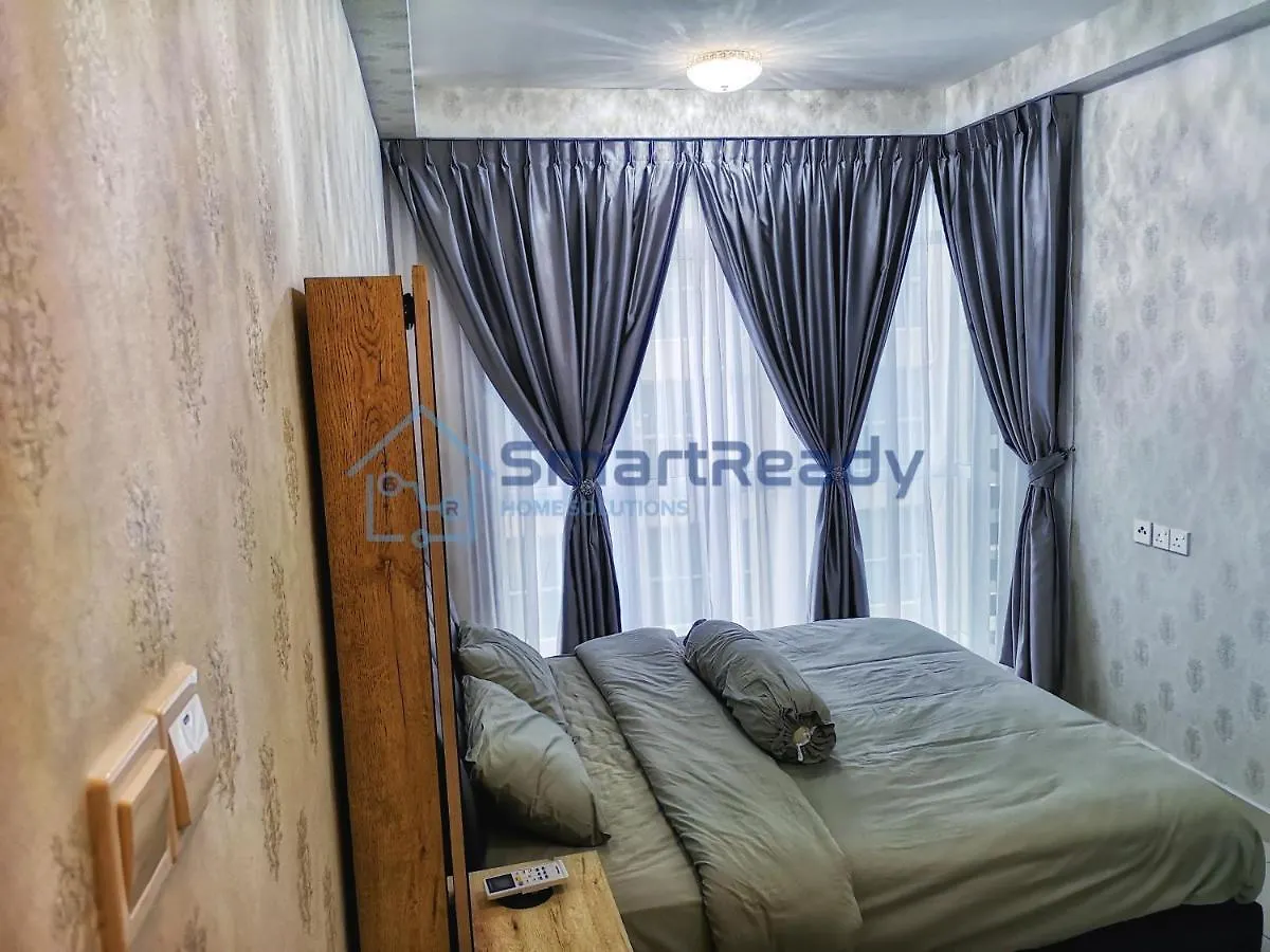 Residences At Daya By Sr Home Johor Bahru Malesia