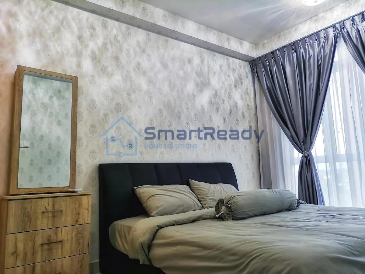 Appartamento Residences At Daya By Sr Home Johor Bahru Malesia