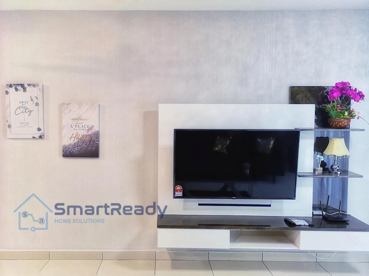 Residences At Daya By Sr Home Johor Bahru Appartamento