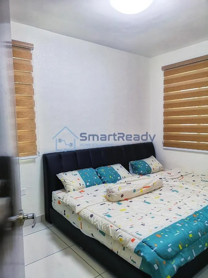 Residences At Daya By Sr Home Johor Bahru Malesia