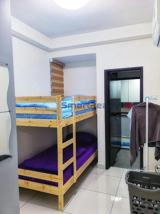 Residences At Daya By Sr Home Johor Bahru 0*,  Malesia