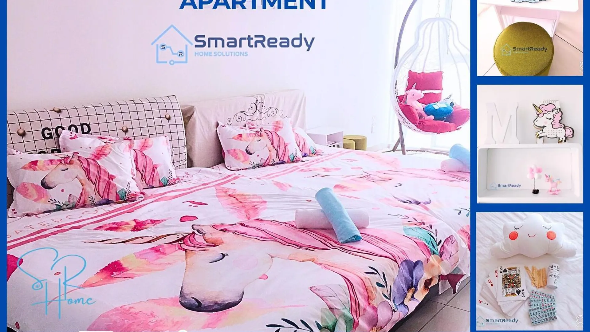 Residences At Daya By Sr Home Τζόχορ Μπάχρου Διαμέρισμα