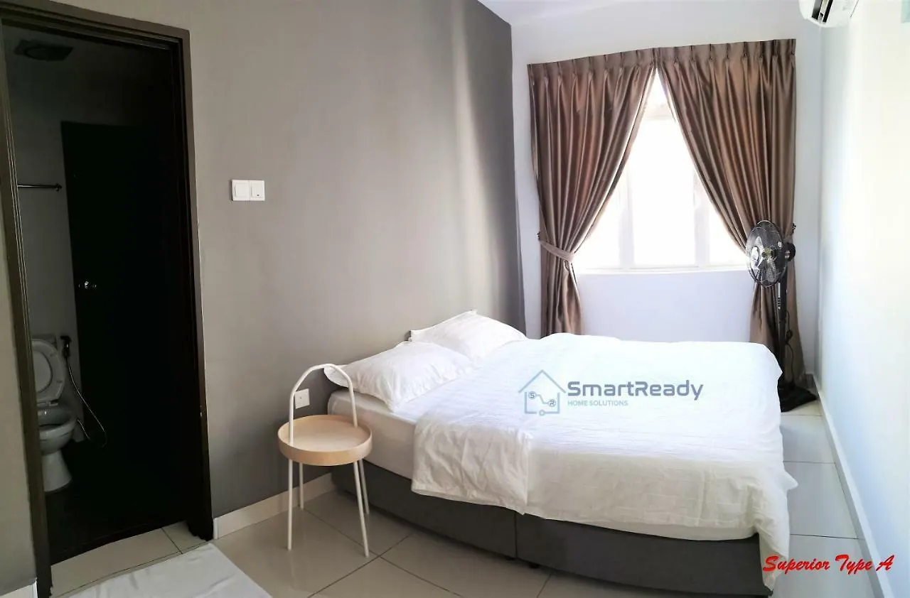 Διαμέρισμα Residences At Daya By Sr Home Τζόχορ Μπάχρου