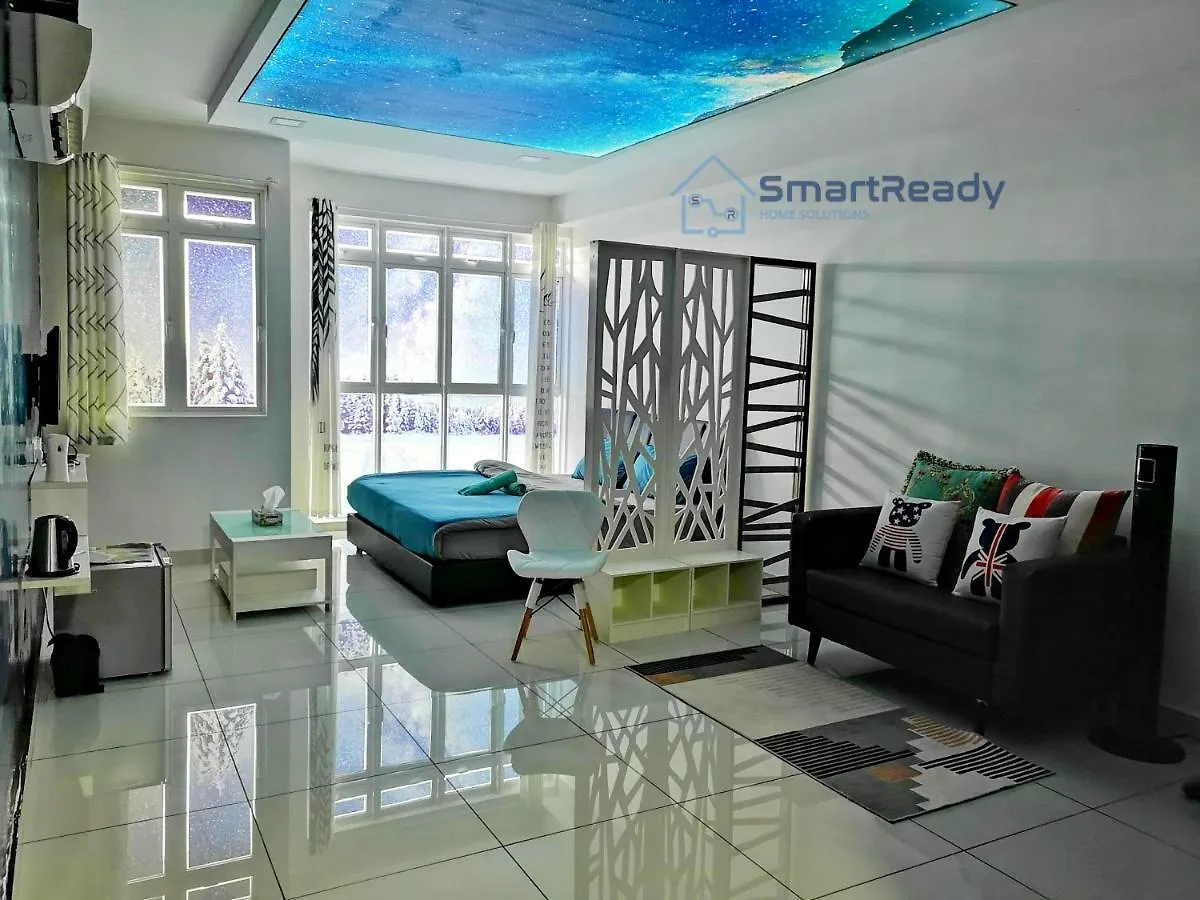 Residences At Daya By Sr Home Τζόχορ Μπάχρου Μαλαισία