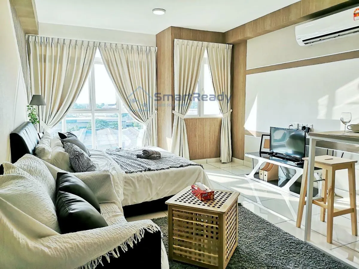 Διαμέρισμα Residences At Daya By Sr Home Τζόχορ Μπάχρου