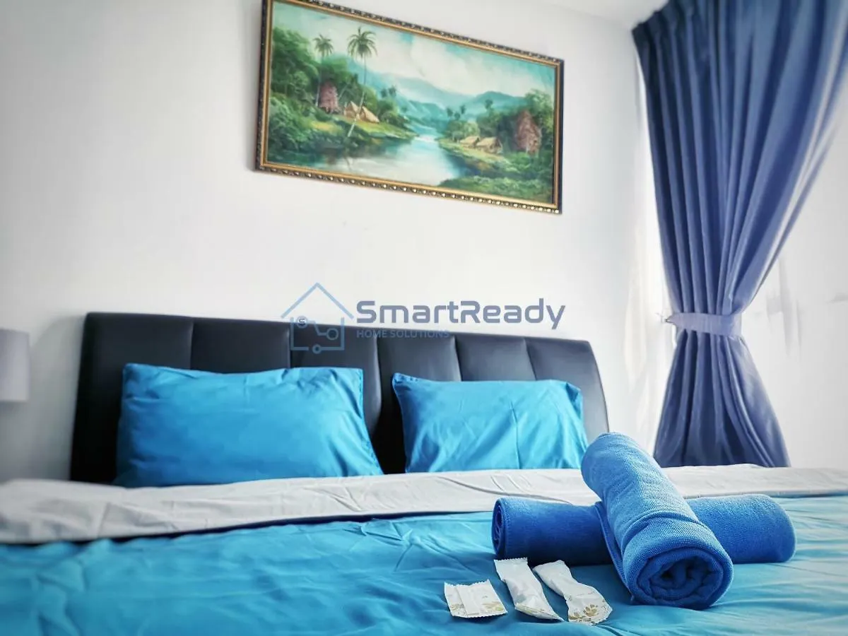 Residences At Daya By Sr Home Τζόχορ Μπάχρου 0*,